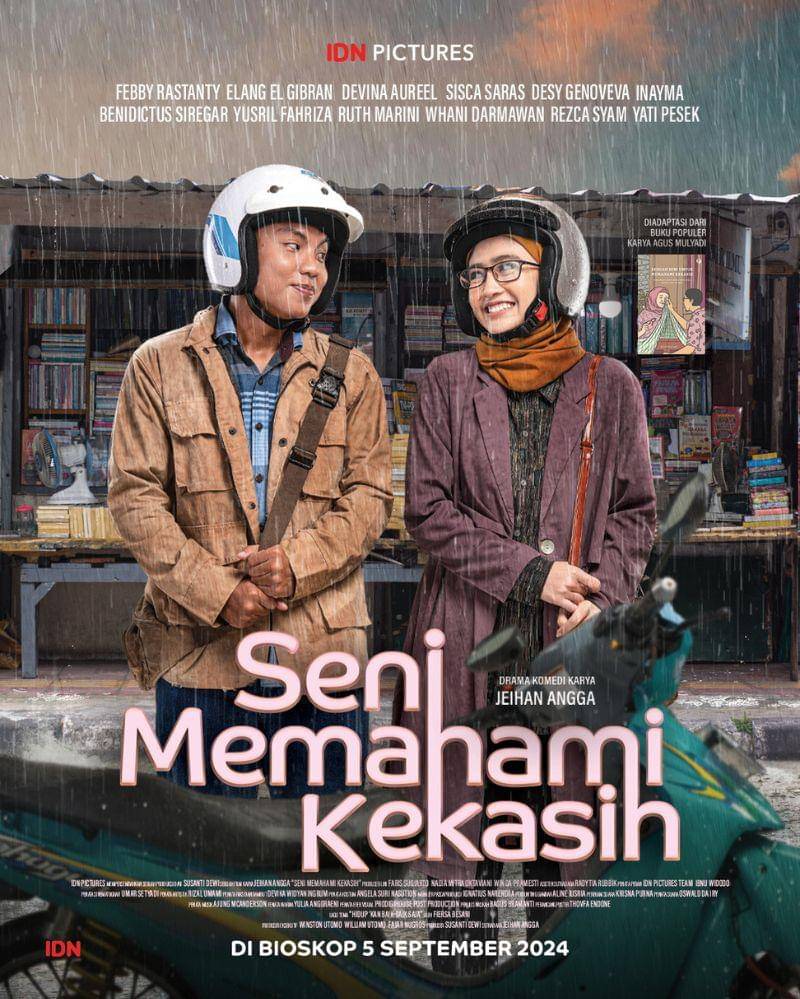 Dok. IDN Pictures/Seni Memahami Kekasih